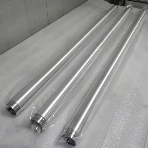 Indium Metal (In)-Rotary Sputtering Target