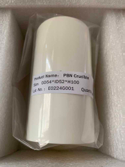 Pyrolytic boron nitride (PNB) - Crucible