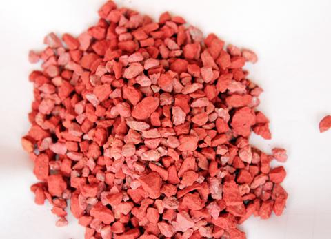 Mercury Sulfide (HgS)-Granules