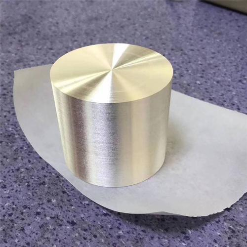 Platinum Metal (Pt)-Sputtering Target