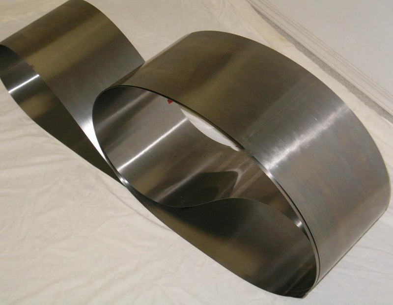 Palladium Ruthenium Indium Alloy (PdRuIn)-Foil