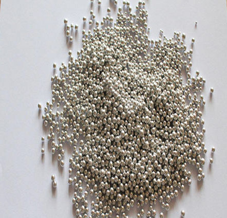 Indium Metal (In)-Pellets, Spheres 