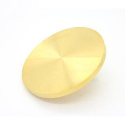Gold Tin Alloy (AuSn （70:30 At%）)-Sputtering Target