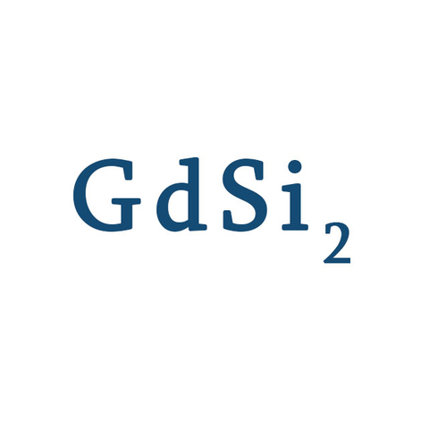 Gadolinium Silicide (GdSi2)-Powder