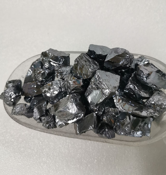 Silicon lump 2