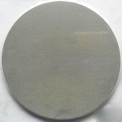 Aluminium Zirconium Alloy (AlZr)-Sputtering Target