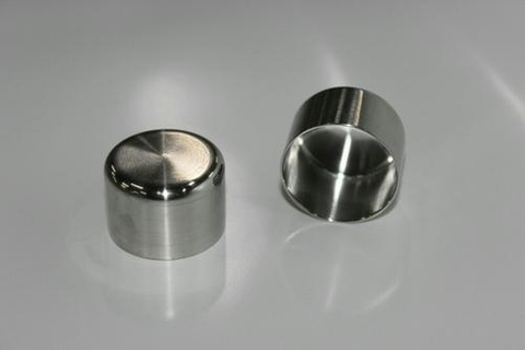 Iridium Metal (Ir)-Crucible