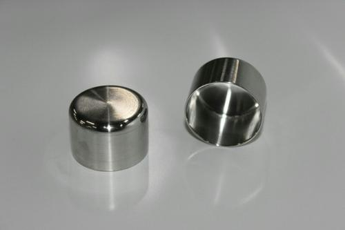 Iridium Metal (Ir)-Crucible