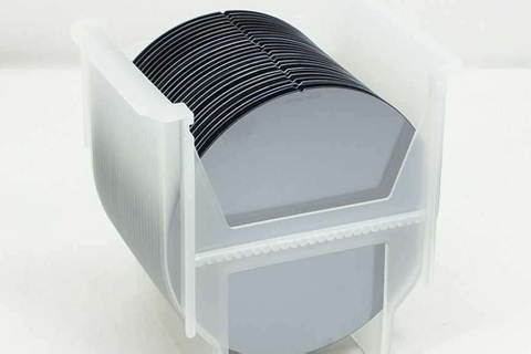 Silicon (Si)-Wafer