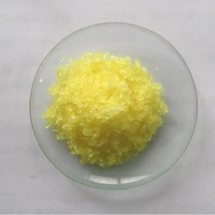 Samarium(III) Chloride Hexahydrate (SmCl3 · 6H2O) - Powder