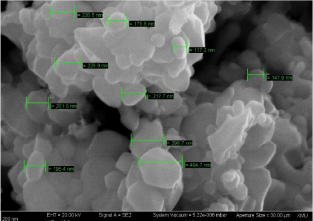 Nano Tungsten Oxide (WO3) - Powder
